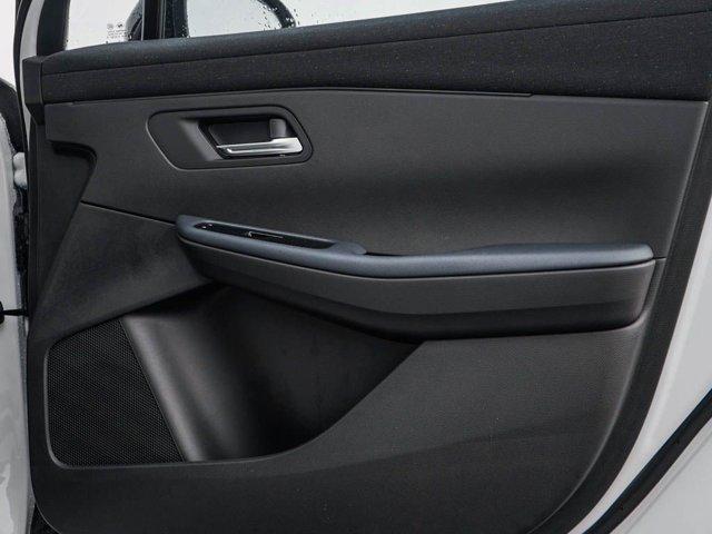 new 2026 Nissan Leaf car, priced at $35,677