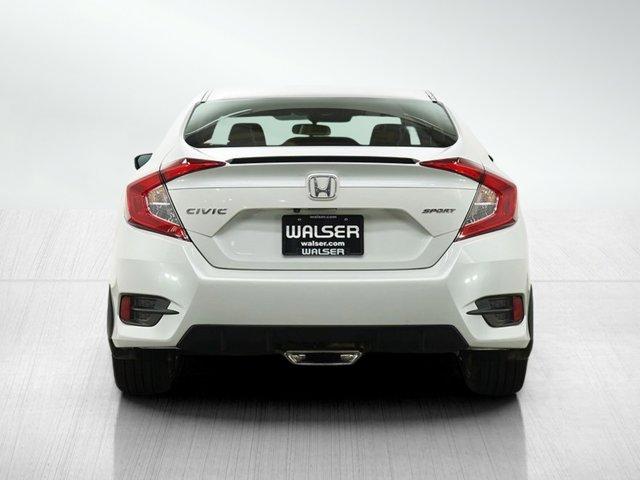 used 2019 Honda Civic car, priced at $15,599