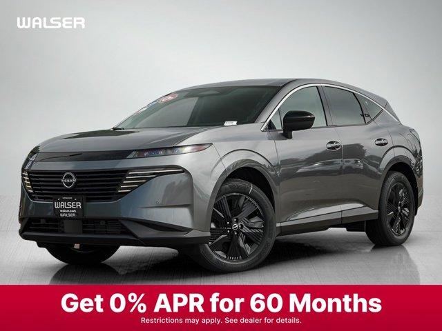 new 2026 Nissan Murano car, priced at $36,999