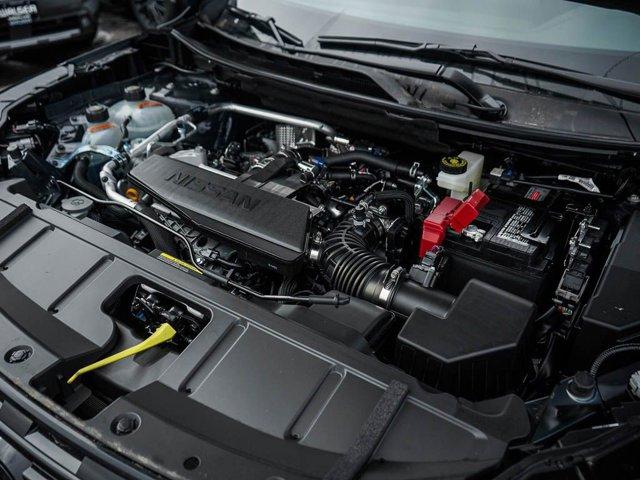 new 2026 Nissan Rogue car, priced at $33,049
