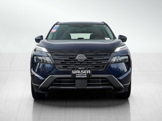 new 2026 Nissan Rogue car, priced at $33,049