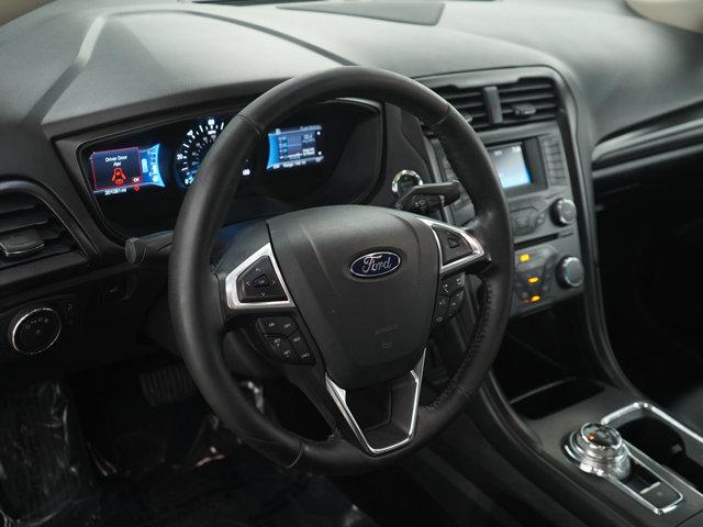 used 2018 Ford Fusion Hybrid car, priced at $7,599