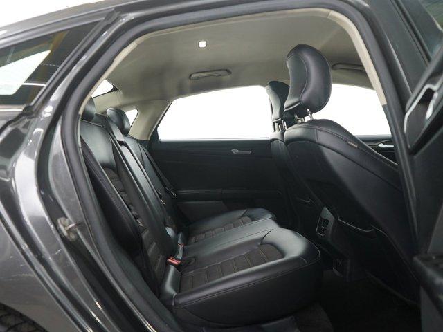 used 2018 Ford Fusion Hybrid car, priced at $7,599