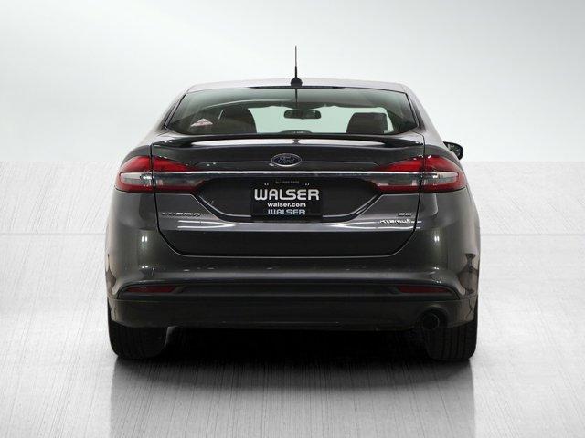 used 2018 Ford Fusion Hybrid car, priced at $7,599