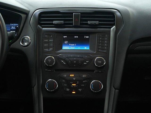 used 2018 Ford Fusion Hybrid car, priced at $7,599