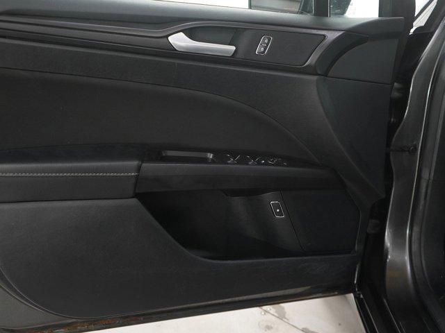 used 2018 Ford Fusion Hybrid car, priced at $7,599