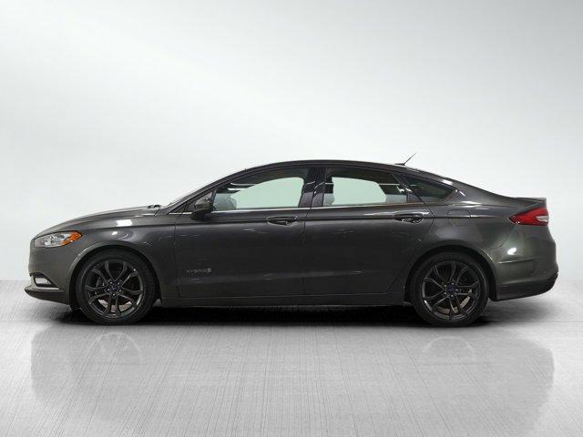 used 2018 Ford Fusion Hybrid car, priced at $7,599