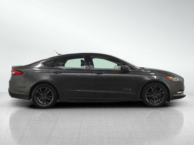 used 2018 Ford Fusion Hybrid car, priced at $7,599