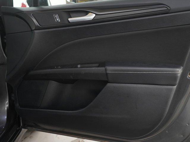 used 2018 Ford Fusion Hybrid car, priced at $7,599