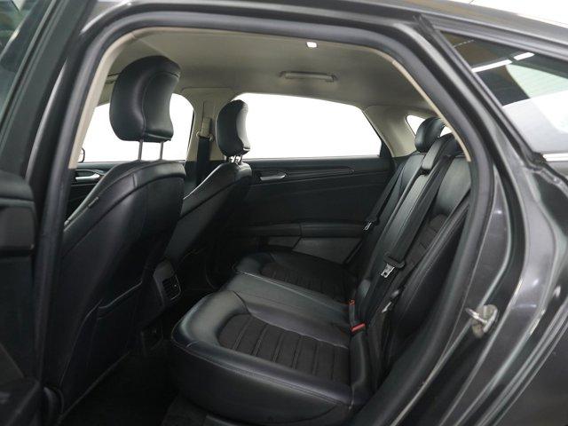 used 2018 Ford Fusion Hybrid car, priced at $7,599