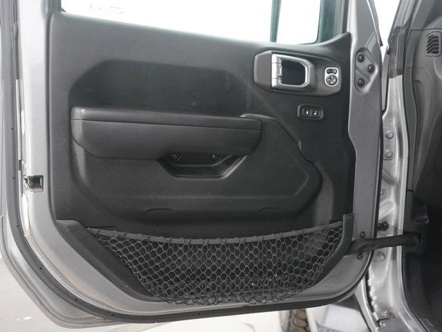 used 2020 Jeep Wrangler car, priced at $23,599