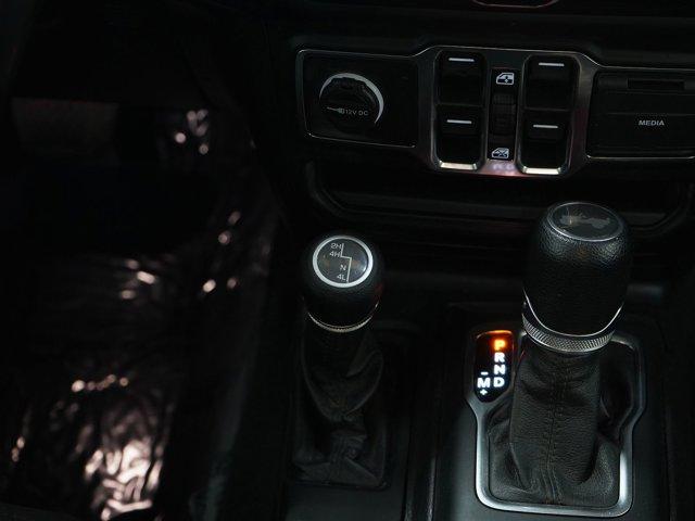 used 2020 Jeep Wrangler car, priced at $23,599