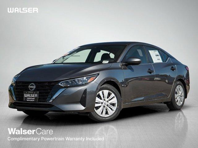 new 2025 Nissan Sentra car, priced at $20,477