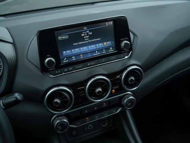 new 2025 Nissan Sentra car, priced at $20,477