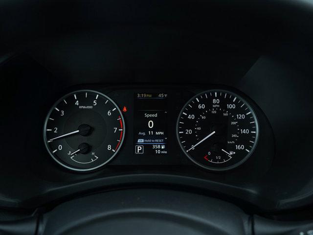 new 2025 Nissan Sentra car, priced at $20,477