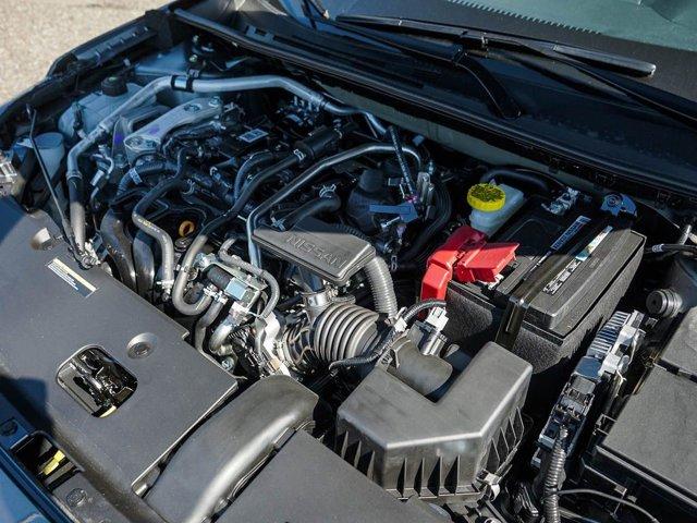 new 2025 Nissan Sentra car, priced at $20,477