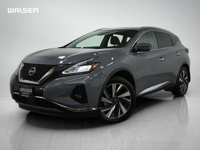 used 2024 Nissan Murano car, priced at $30,499