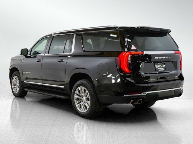used 2025 GMC Yukon XL car, priced at $77,348