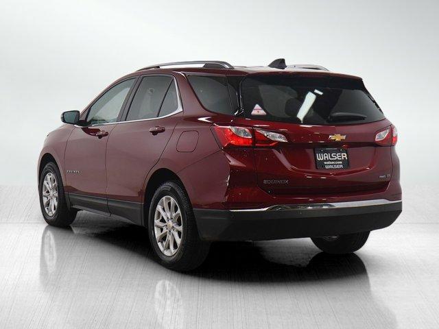 used 2018 Chevrolet Equinox car, priced at $11,499