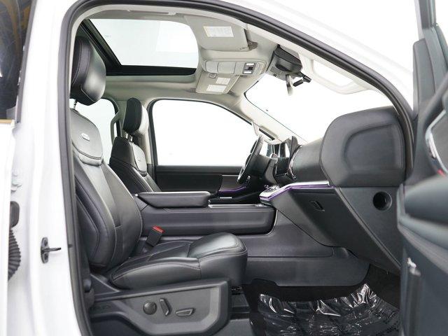 used 2025 Ford Expedition Max car, priced at $69,998