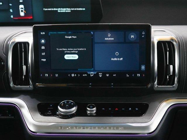 used 2025 Ford Expedition Max car, priced at $69,998