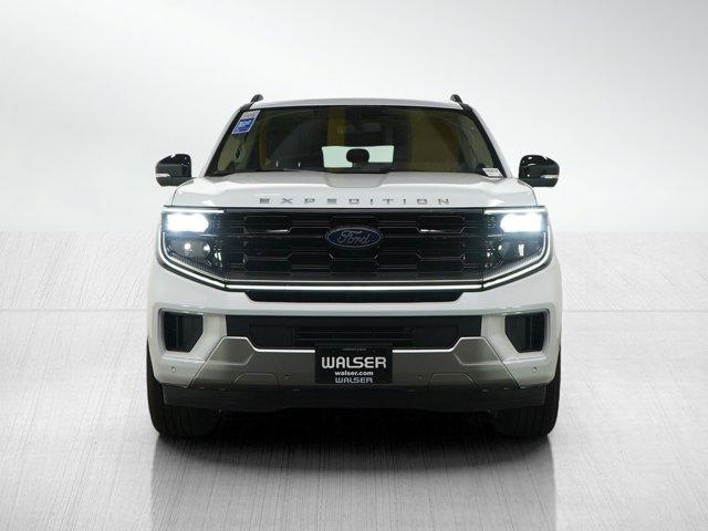 used 2025 Ford Expedition Max car, priced at $69,998