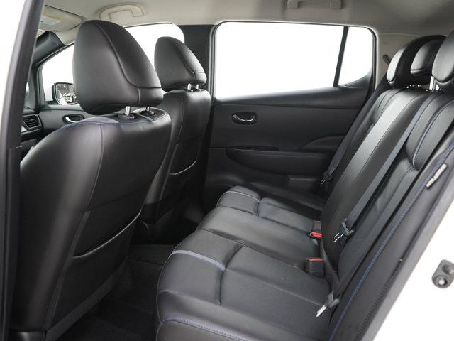 used 2020 Nissan Leaf car, priced at $17,348