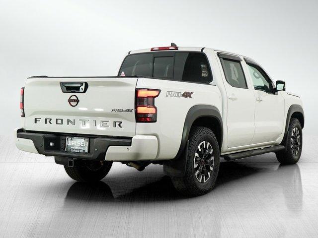 used 2022 Nissan Frontier car, priced at $31,348