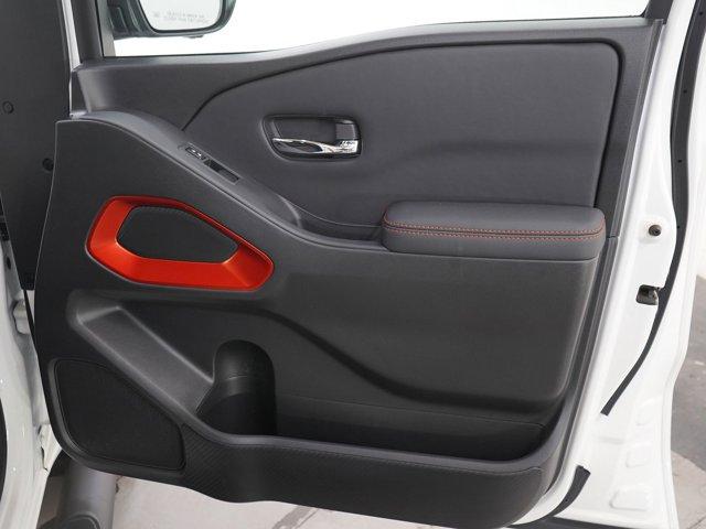 used 2022 Nissan Frontier car, priced at $31,348