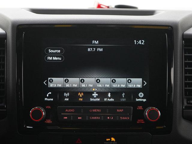 used 2022 Nissan Frontier car, priced at $31,348