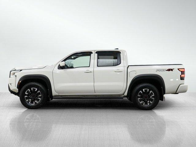 used 2022 Nissan Frontier car, priced at $31,348