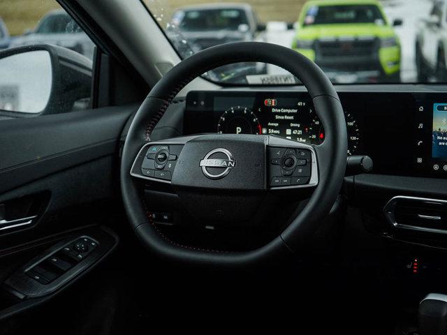 new 2026 Nissan Sentra car, priced at $28,099