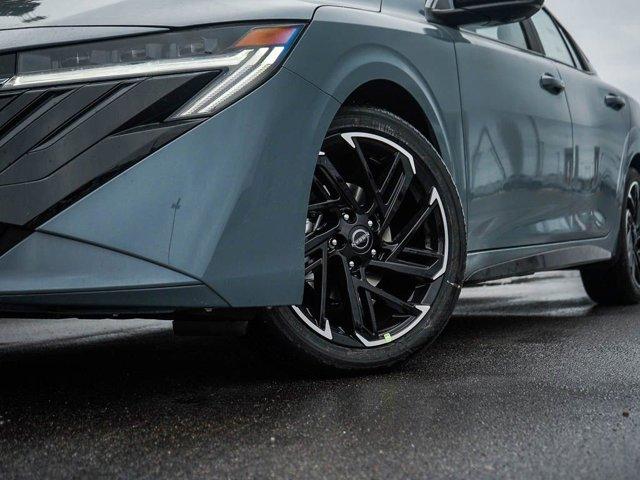 new 2026 Nissan Sentra car, priced at $28,099