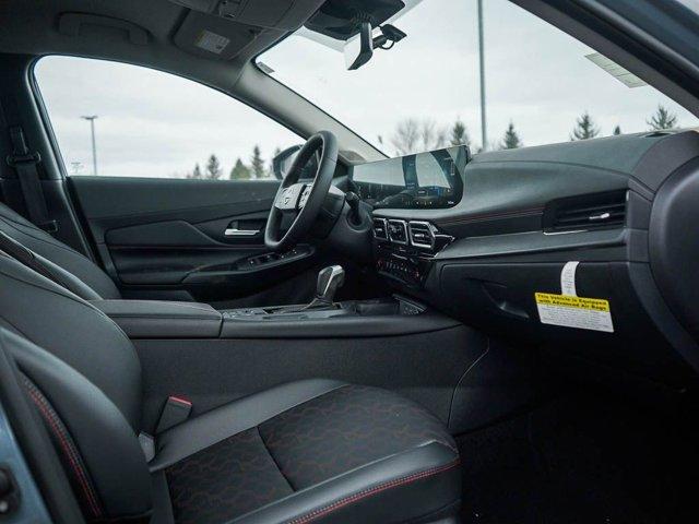 new 2026 Nissan Sentra car, priced at $28,099