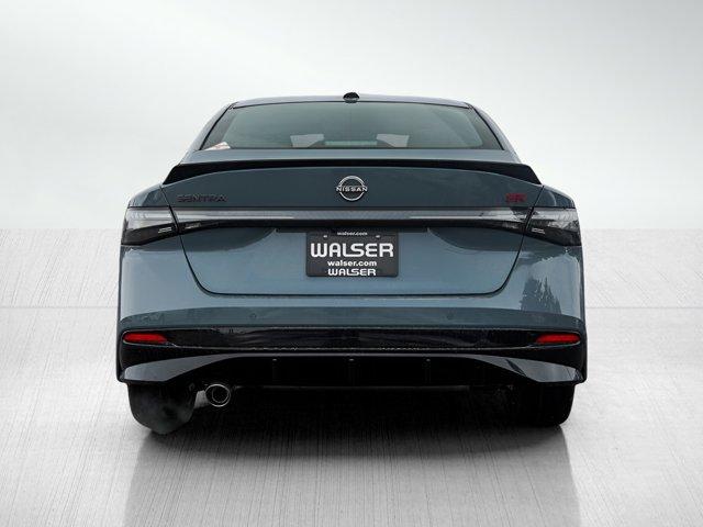 new 2026 Nissan Sentra car, priced at $28,099