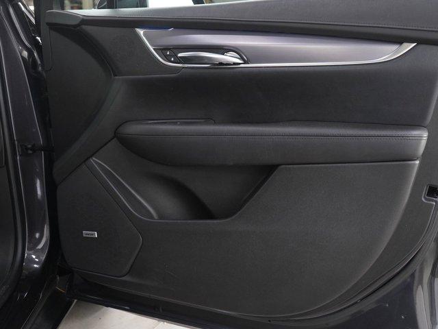 used 2017 Cadillac XT5 car, priced at $19,998