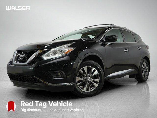 used 2017 Nissan Murano car, priced at $14,599
