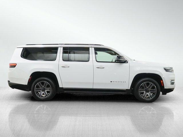 used 2024 Jeep Wagoneer L car, priced at $36,348