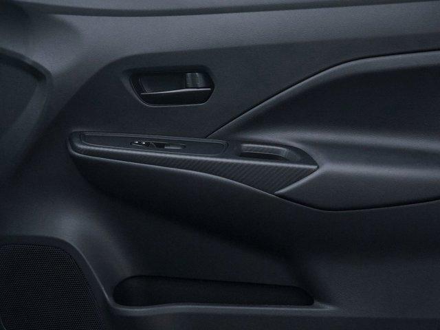 new 2025 Nissan Versa car, priced at $18,977