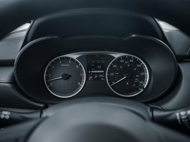 new 2025 Nissan Versa car, priced at $18,977