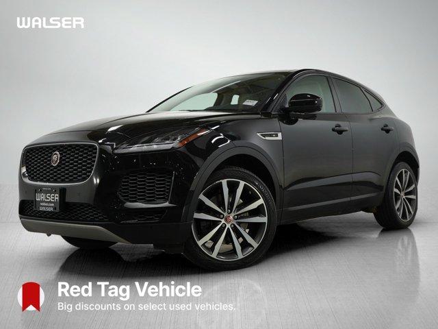 used 2019 Jaguar E-PACE car, priced at $13,998
