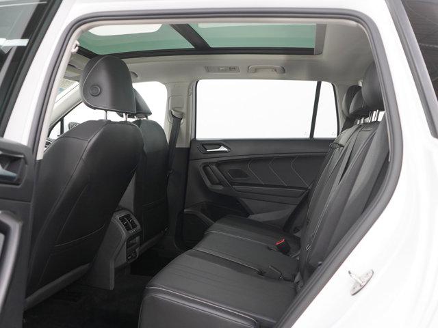 used 2022 Volkswagen Tiguan car, priced at $23,348