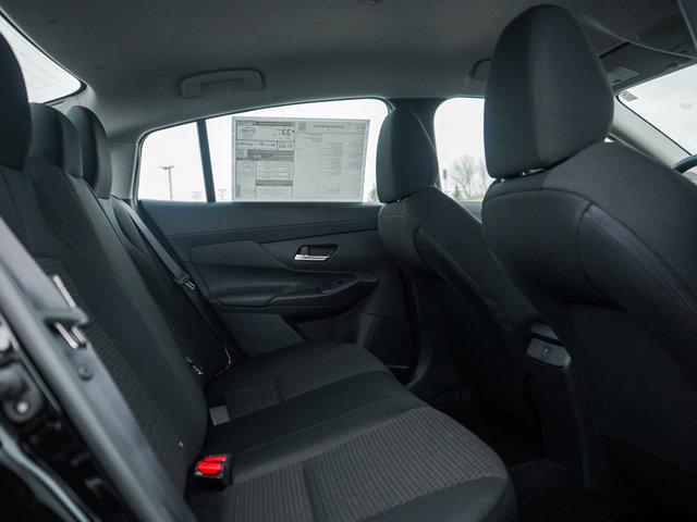 new 2026 Nissan Sentra car, priced at $22,597