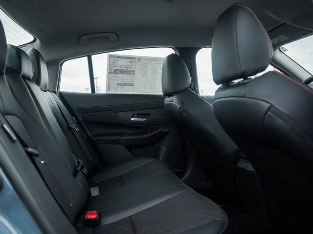 new 2026 Nissan Sentra car, priced at $28,599