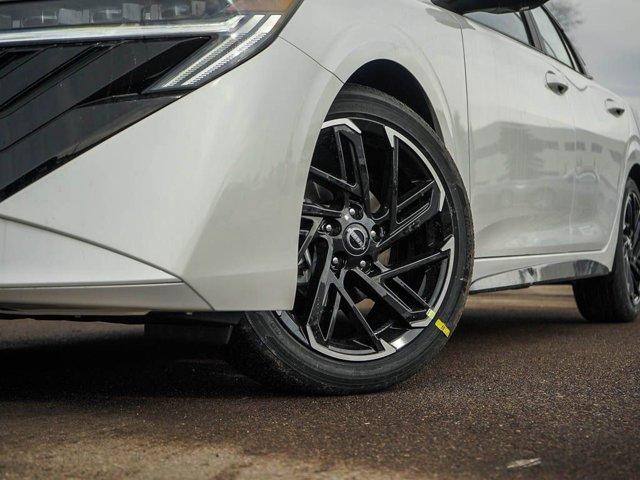 new 2026 Nissan Sentra car, priced at $28,599