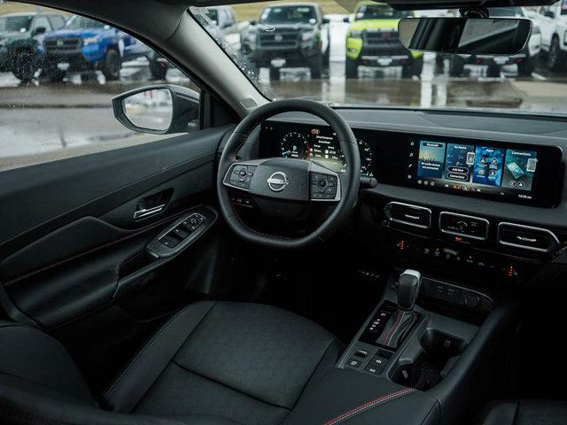 new 2026 Nissan Sentra car, priced at $28,599