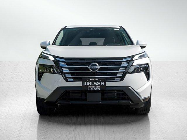 new 2026 Nissan Rogue car, priced at $28,849