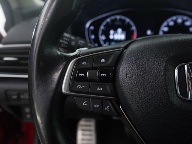 used 2021 Honda Accord car, priced at $20,699