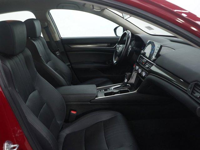 used 2021 Honda Accord car, priced at $20,699