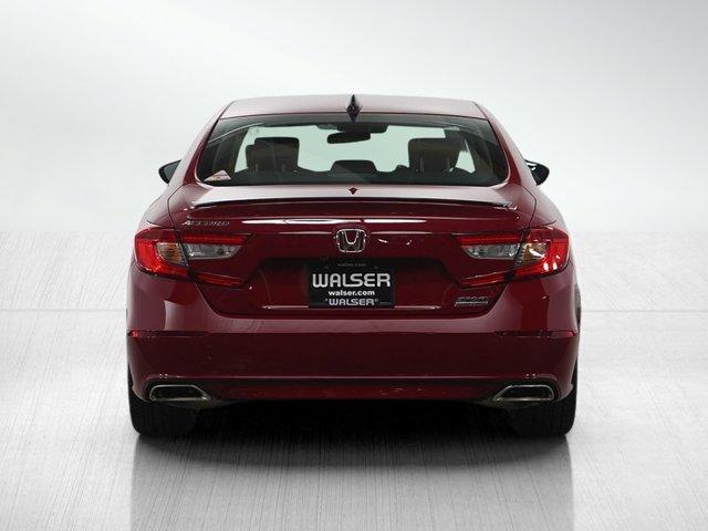 used 2021 Honda Accord car, priced at $20,699
